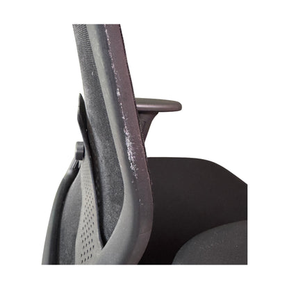 Kontorstol Vitra ID Mesh, svart