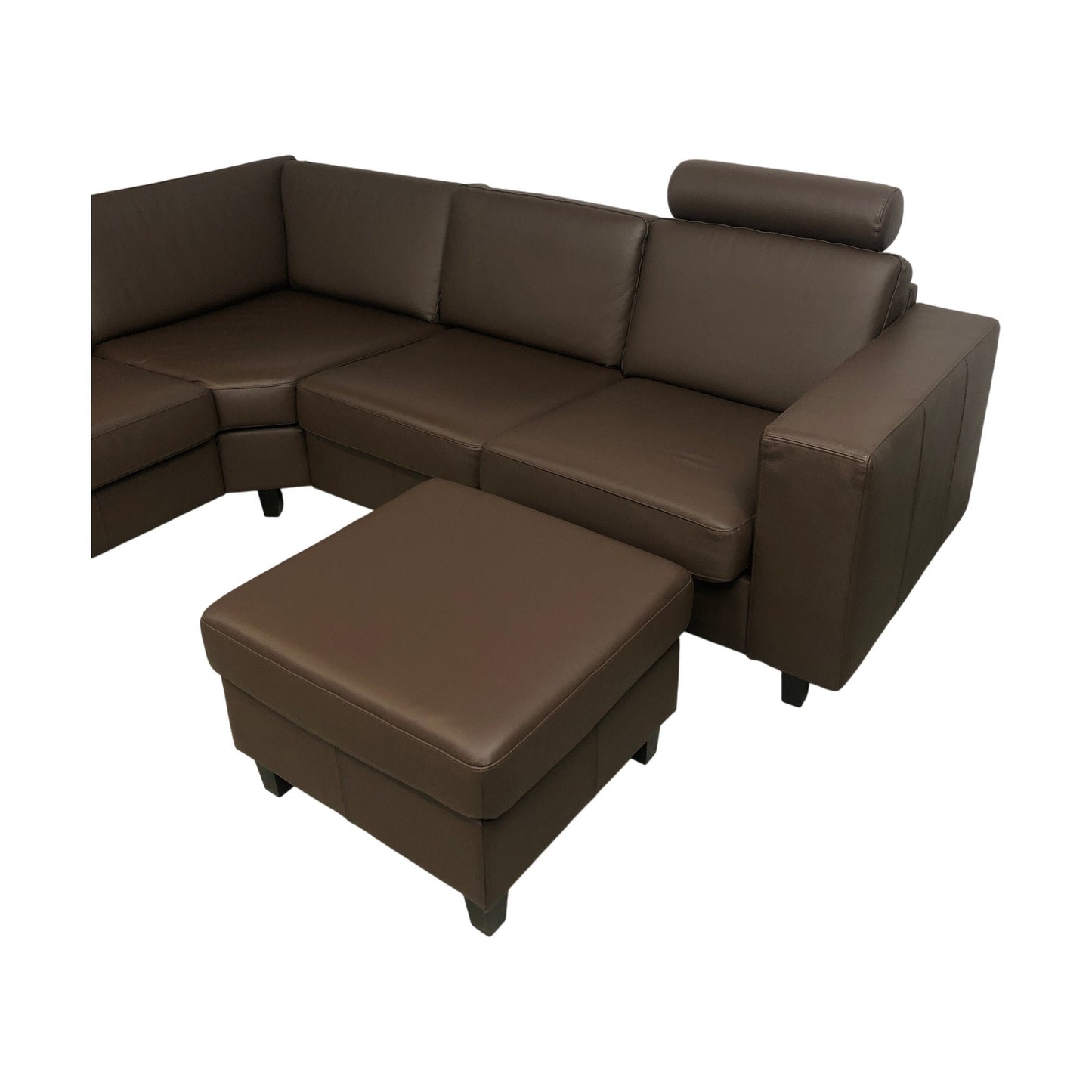 Solution sjeselong sofa fra A-Møbler