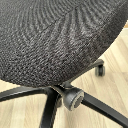 Kontorstol fra RH Logic, Mereo 220, svart
