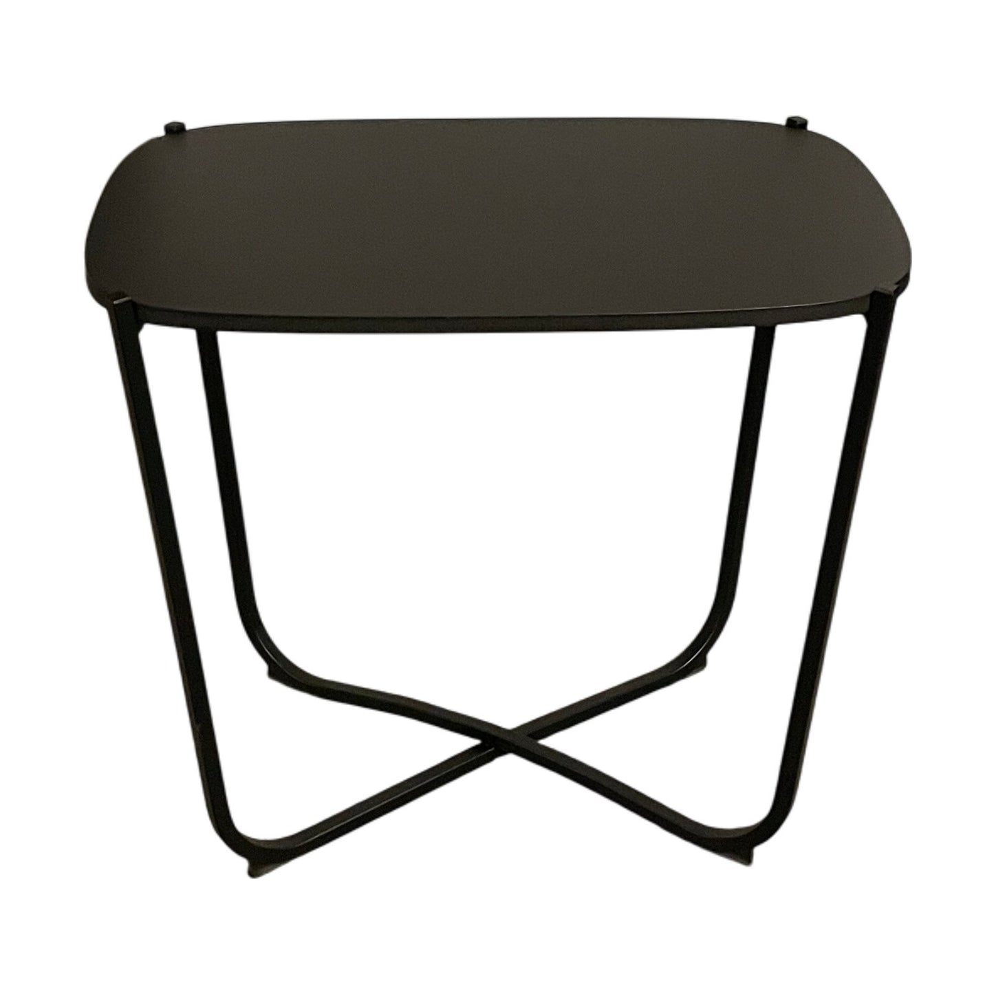 Root sofabord fra Fora Form, sort