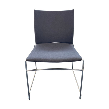 WEB stablebar stol fra Rim, grå