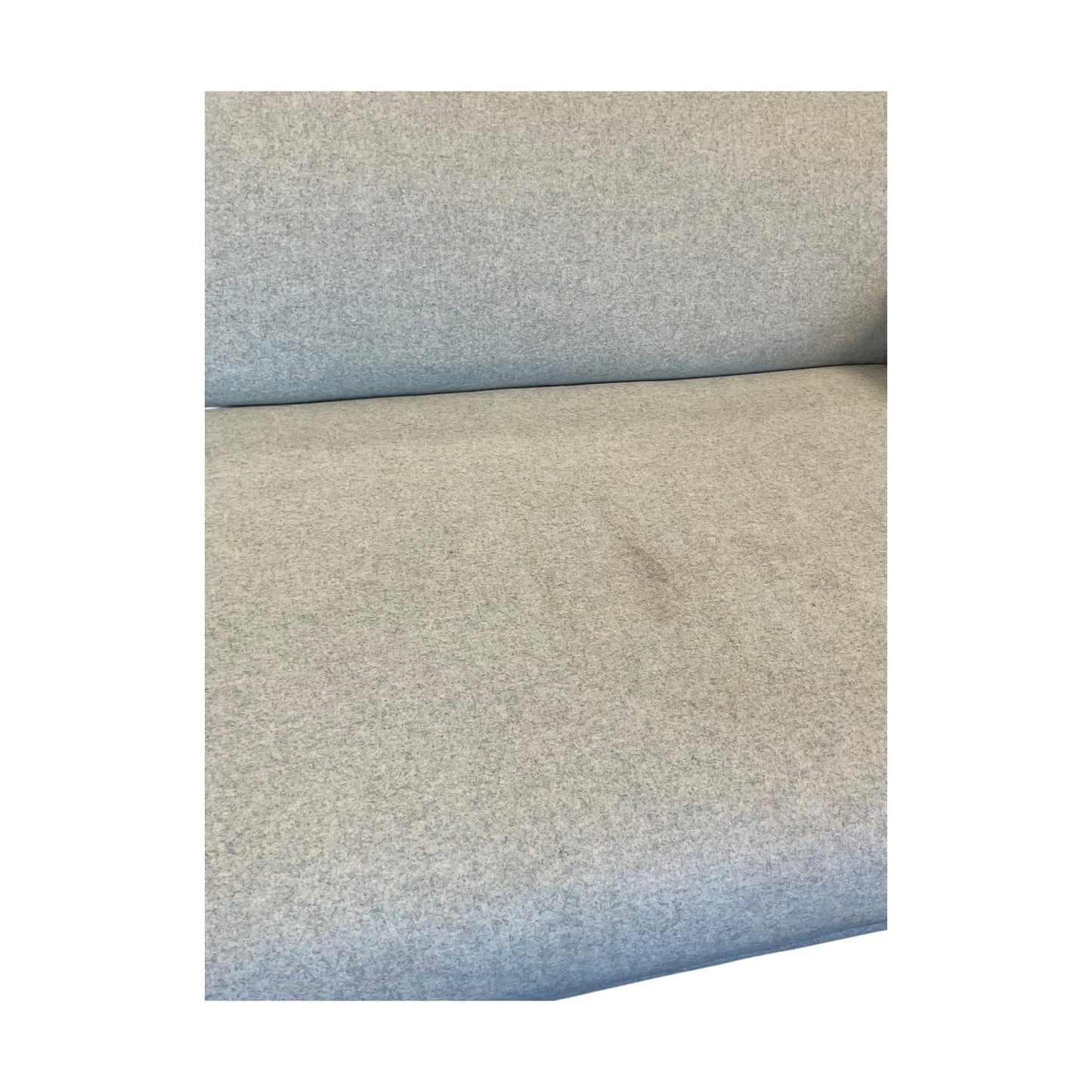 Outline 3-seter sofa fra Muuto