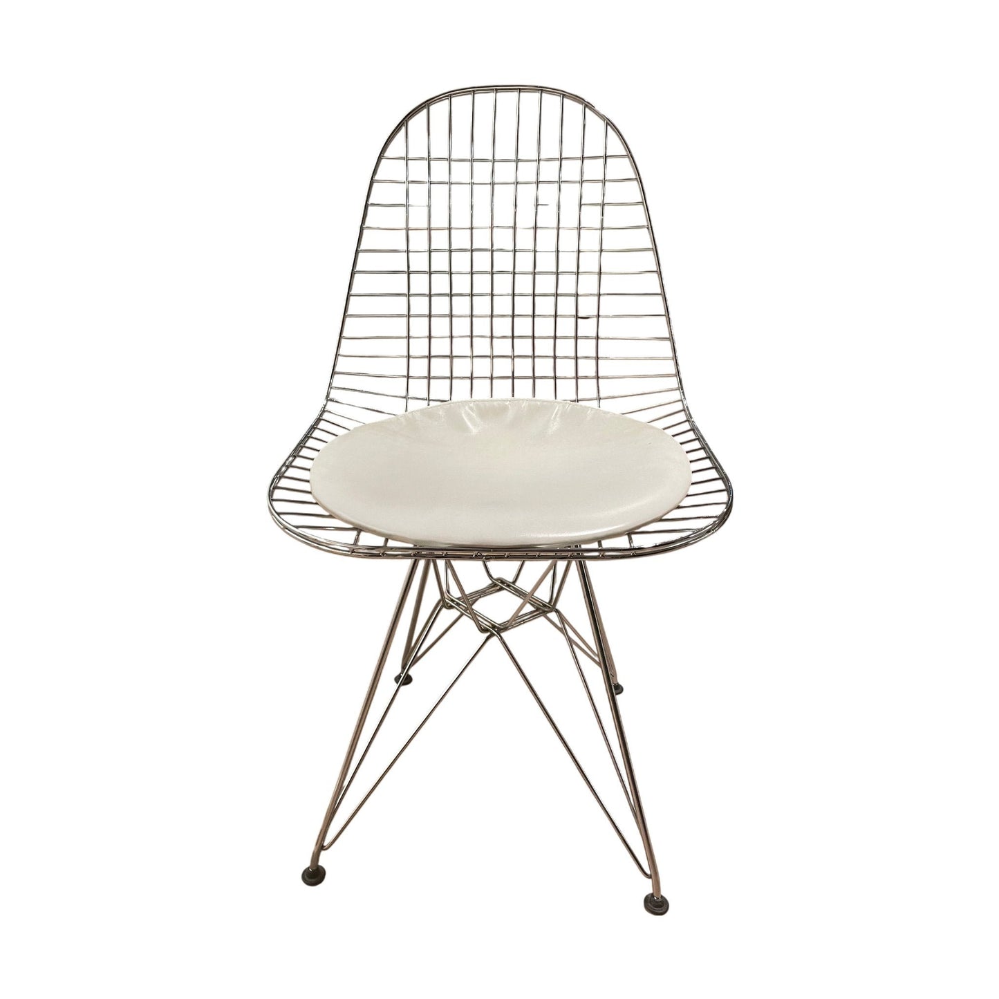 DKR møteromsstol fra Vitra, krom