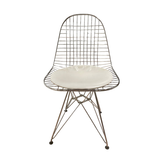 DKR møteromsstol fra Vitra, krom