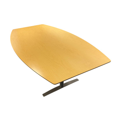 Trefarget møtebord, 220x120