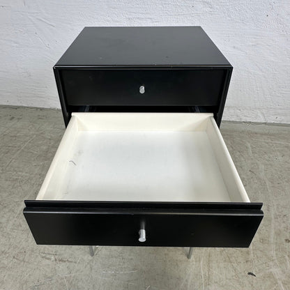 Hylle fra Montana, svart