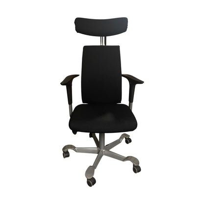 Håg H05 5500 kontorstol, svart