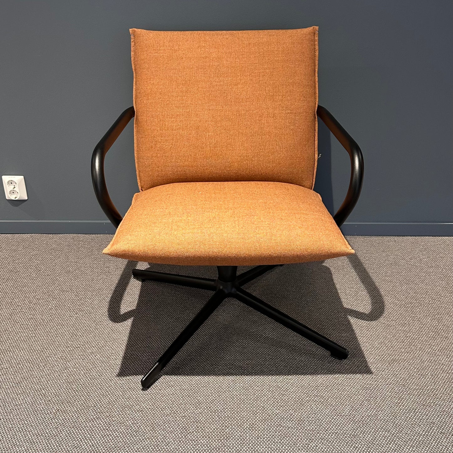 Fora Form Camp lav loungestol