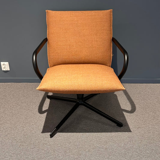 Fora Form Camp lav loungestol