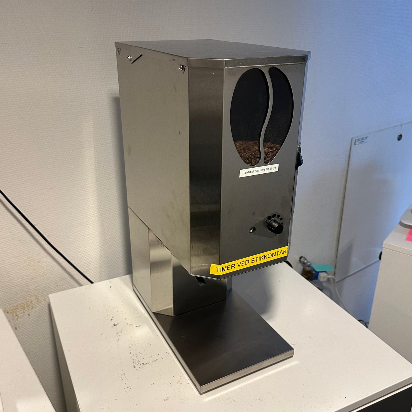 Crem CQ Grinder Original kaffekvern