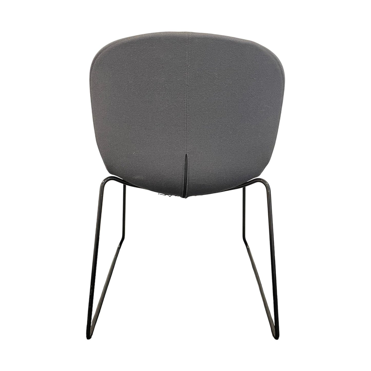 NOOR 6060 møteromsstol fra RBM, stablebar