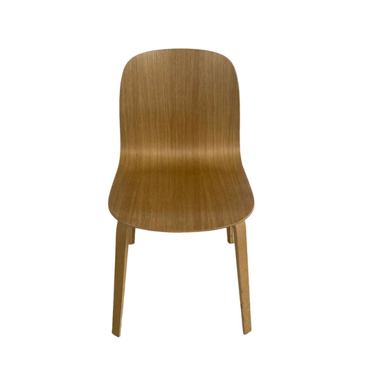 Visu Chair Wood Base