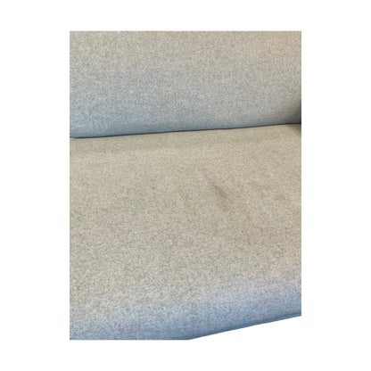 Outline 2-seter sofa fra Muuto i blå