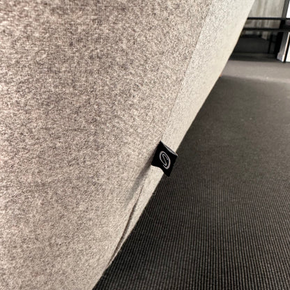 Vera 3-seter SOFACOMPANY i grå ull