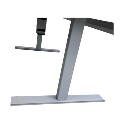 Elektrisk hev/senk skrivebord, 160x80cm