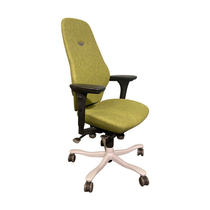 Kinnarps Kontorstol Plus[8], mosegrønn