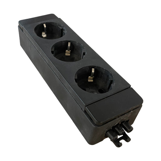 EVOline 3-stikk sort