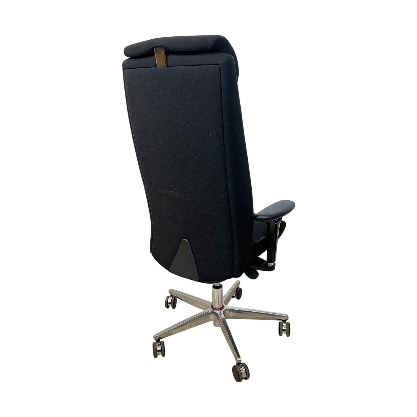 Kontorstol fra SAVO, modell XO, svart