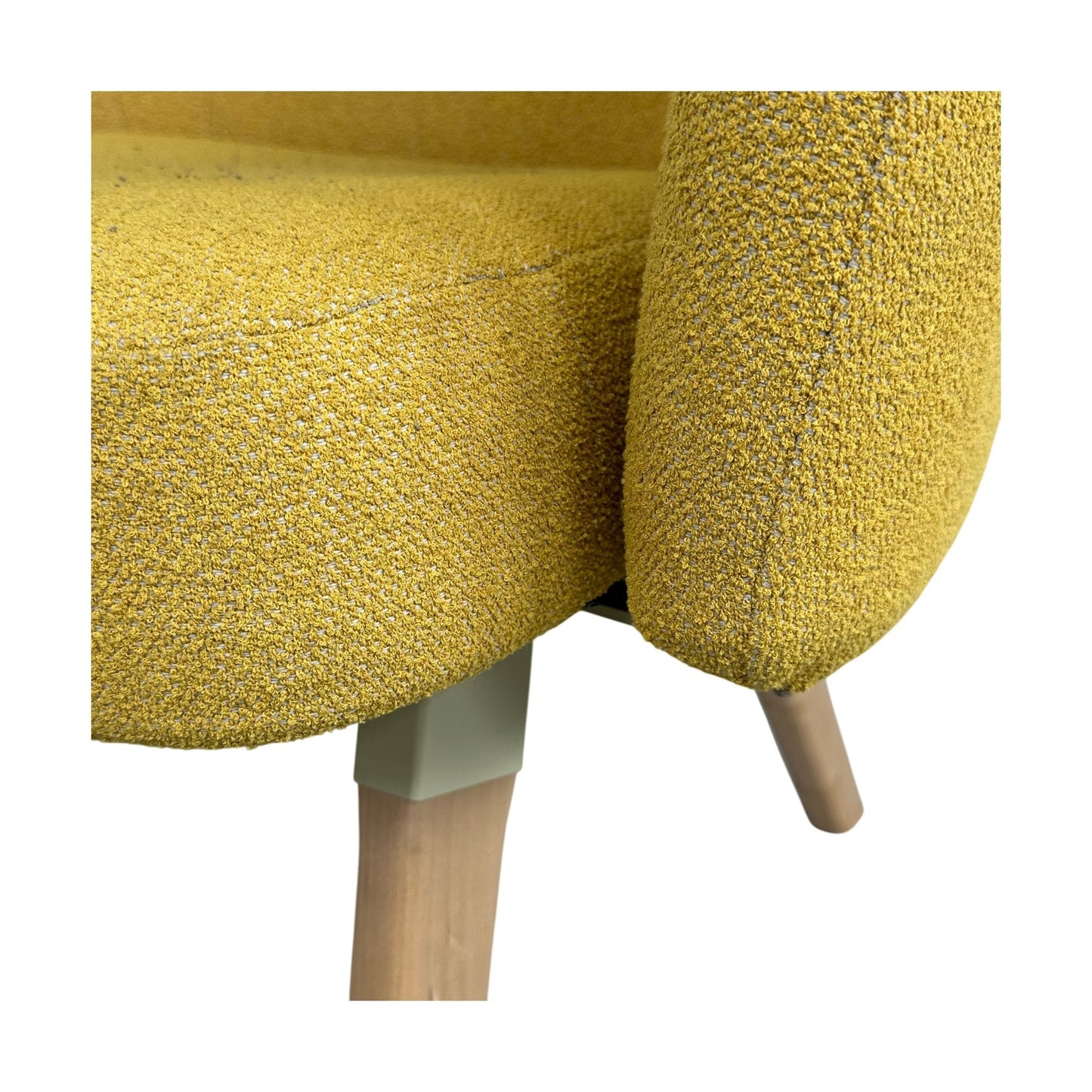 Mysi lav rygg lenestol fra VAD