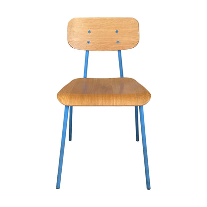 Spisestol, trefarget, fra Habitat