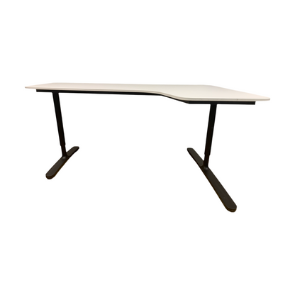 IKEA Bekant skrivebord m/ høyresving