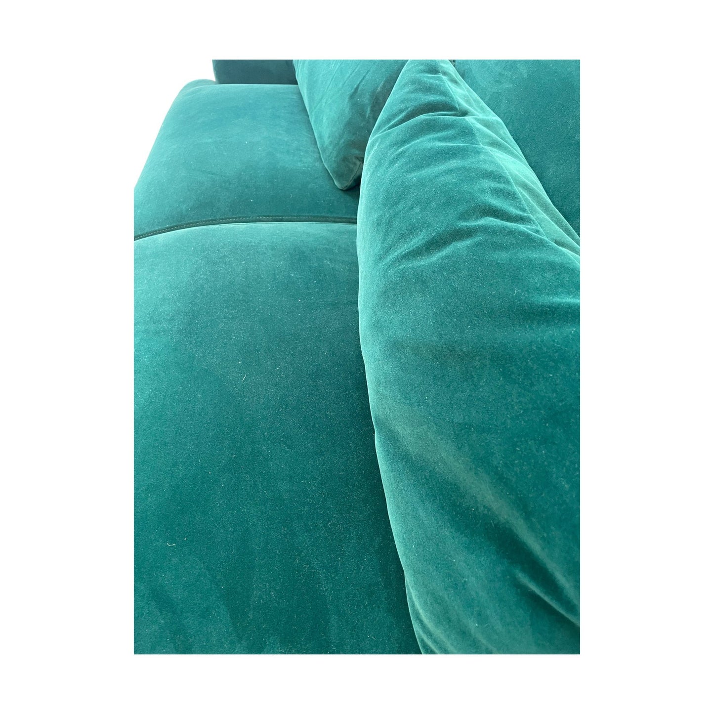 Cinlay 3-seter sofa fra Ellos Home