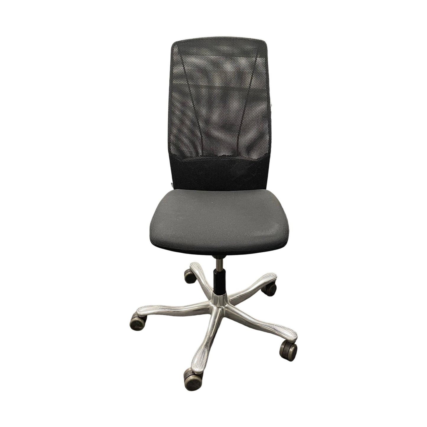 Kontorstol fra Kinnarps, modell 5000, svart