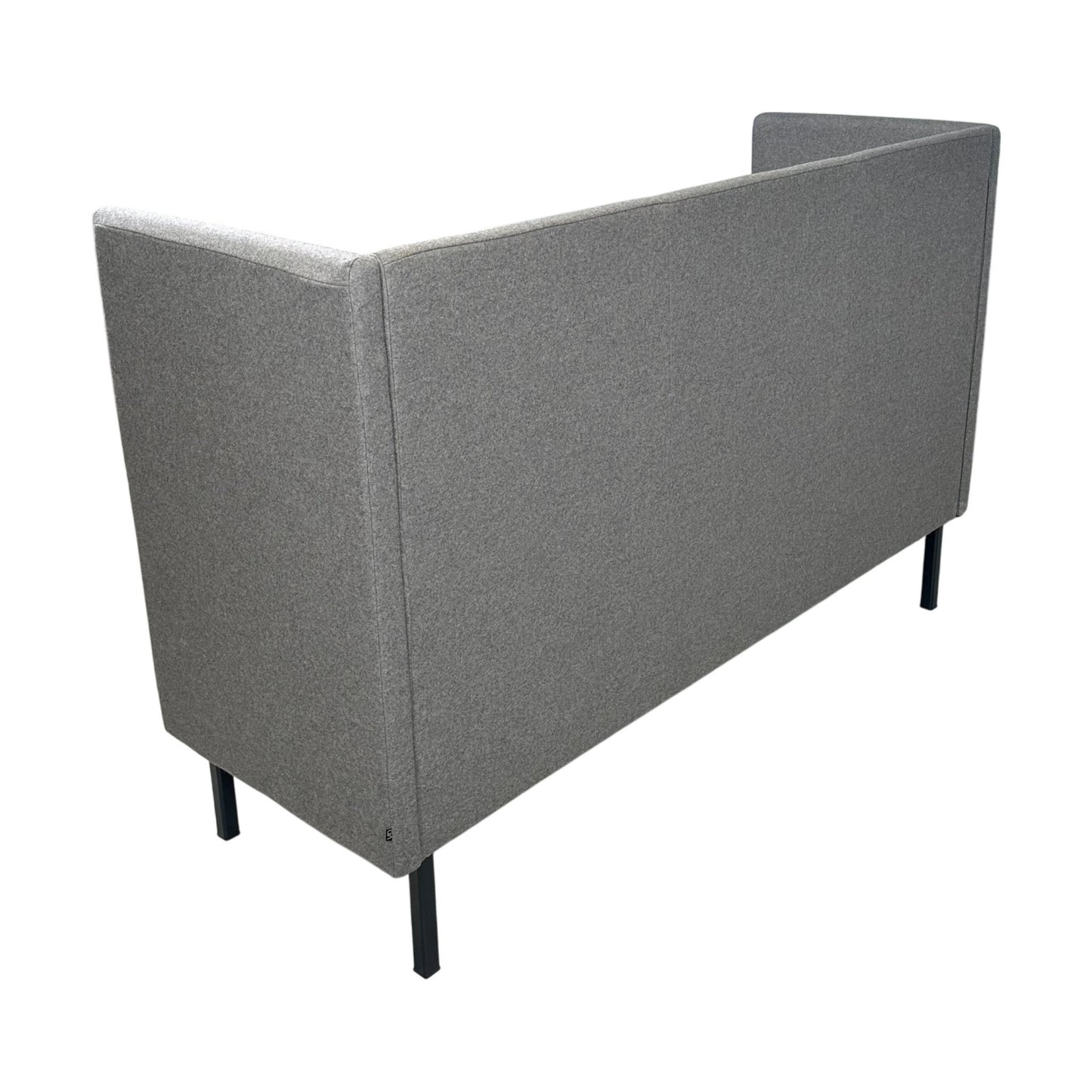 EON 3-seter høy rygg sofa