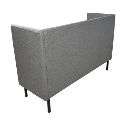 EON 3-seter høy rygg sofa