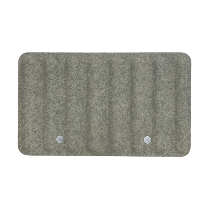 Eilif skillevegg fra IKEA, 80x48 cm, Grå