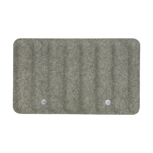 Eilif skillevegg fra IKEA, 80x48 cm, Grå