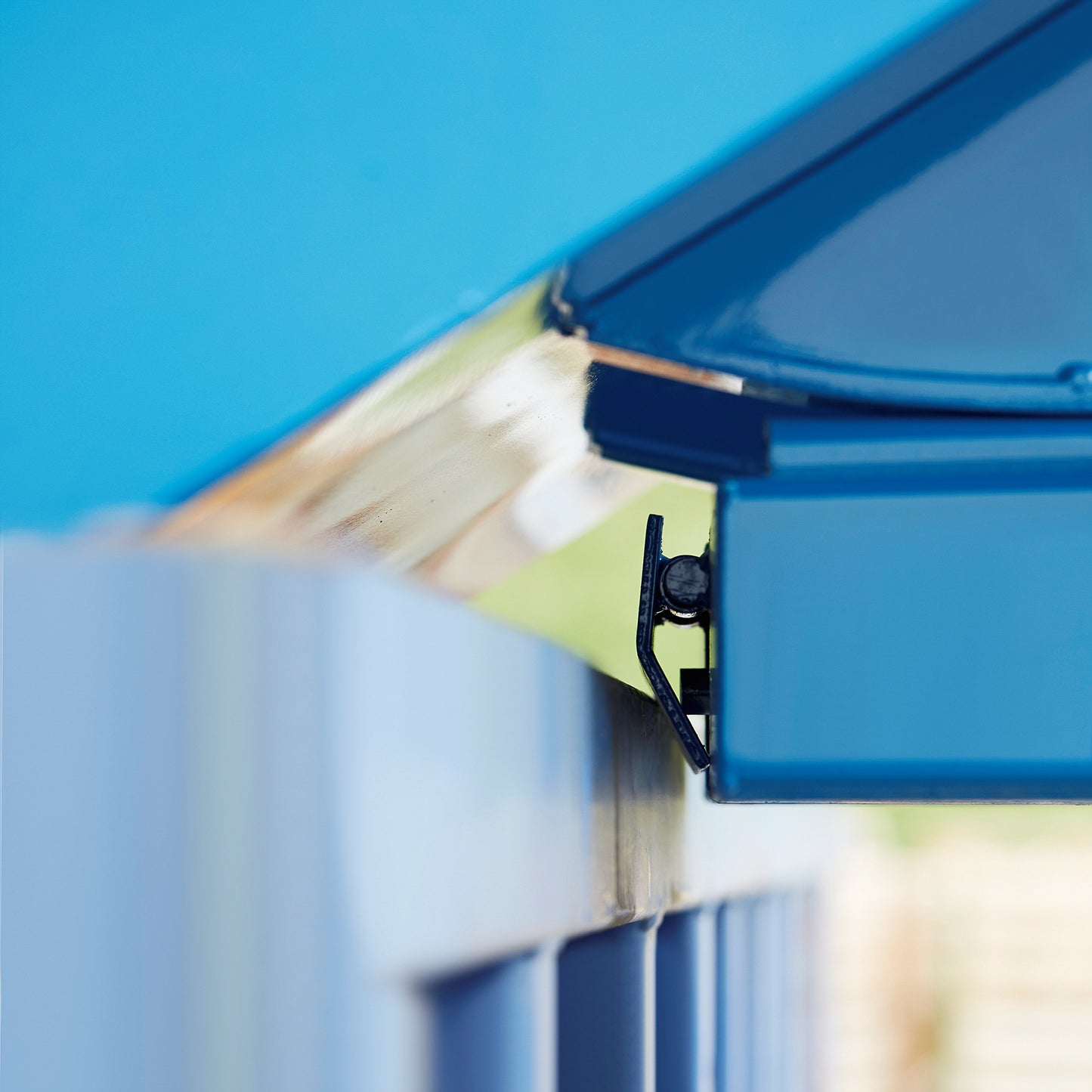 Tippcontainer AZURE, 300L, blå