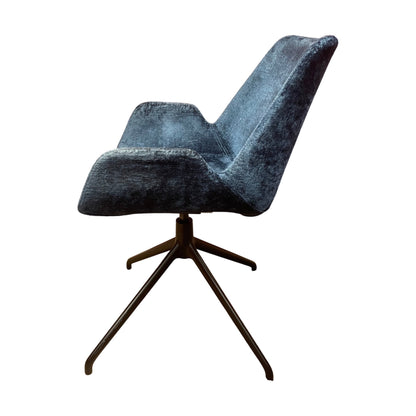 Phantom cube møteromsstol fra Wagner, blå