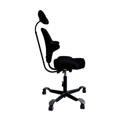 HÅG Capisco kontorstol m/nakkestøtte