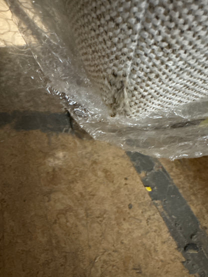 Isa Modulsofa åpen ende venstre natur - 134x93x73 cm