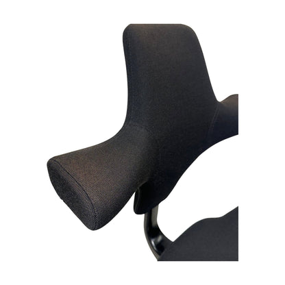 Capisco kontorstol fra HÅG, sort