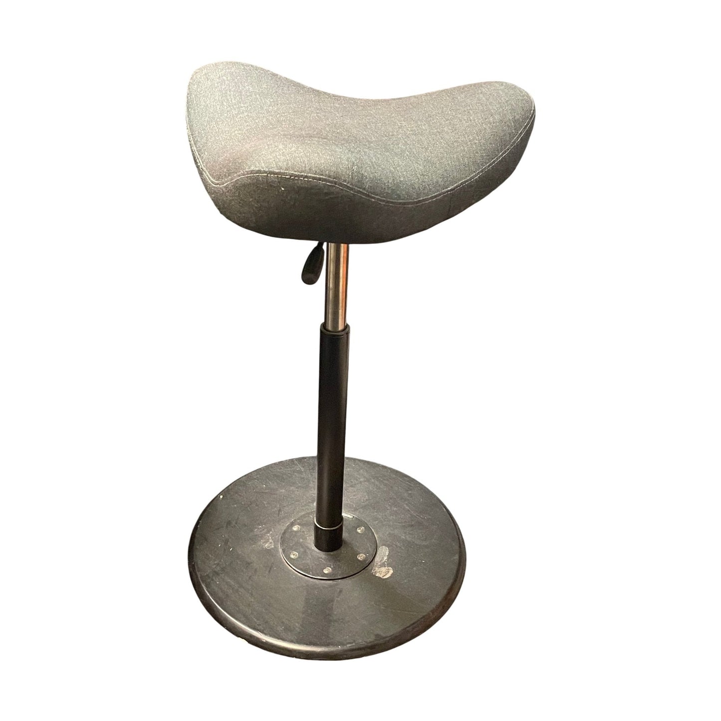 Move Variér barstol fra Stokke, Grå