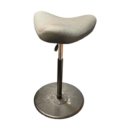 Move Variér barstol fra Stokke, Grå