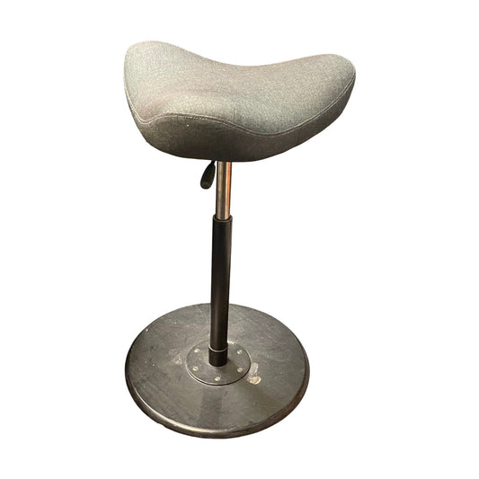 Move Variér barstol fra Stokke, Grå