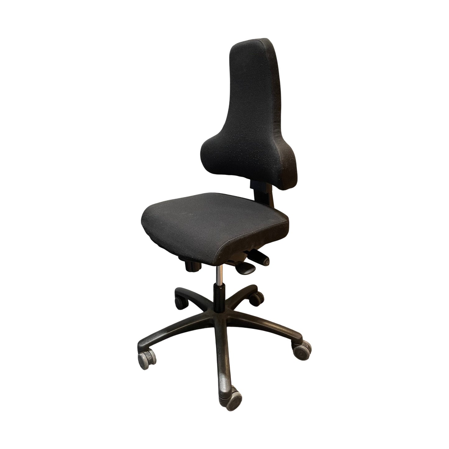 RBM Xtreme Havana kontorstol, svart