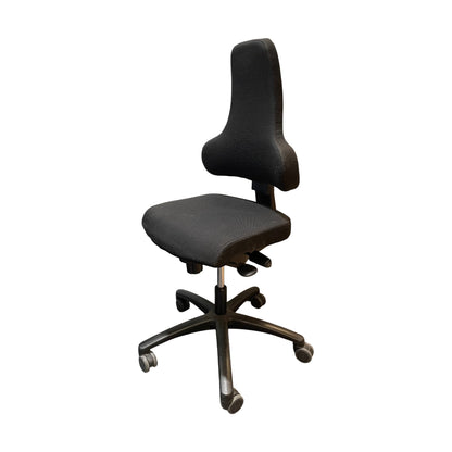 RBM Xtreme Havana kontorstol, svart