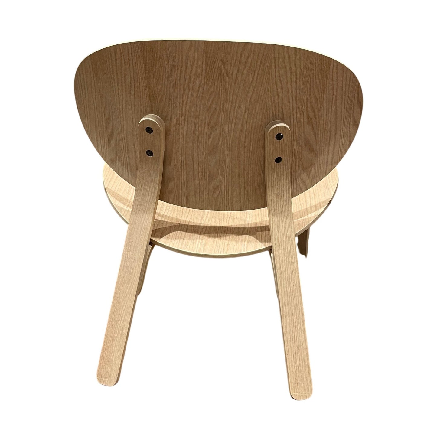 FRÖSET lenestol fra IKEA, trefarget