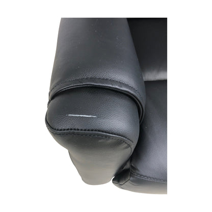 Texas recliner lenestol fra A-Møbler, PVC-stoff