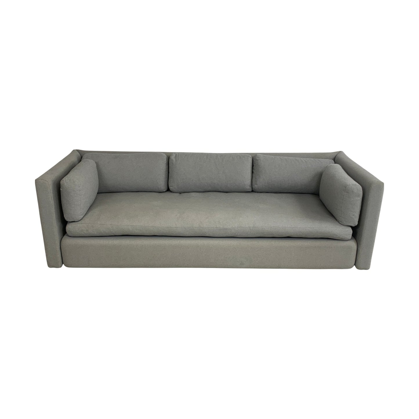 Hackney 4-seter sofa fra Hay