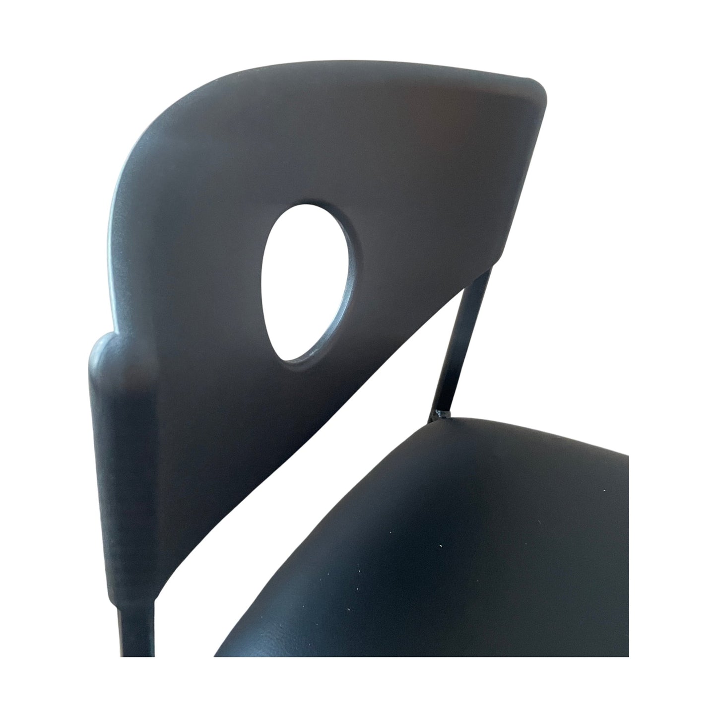 Møtestol Stoljan fra IKEA, stablebar