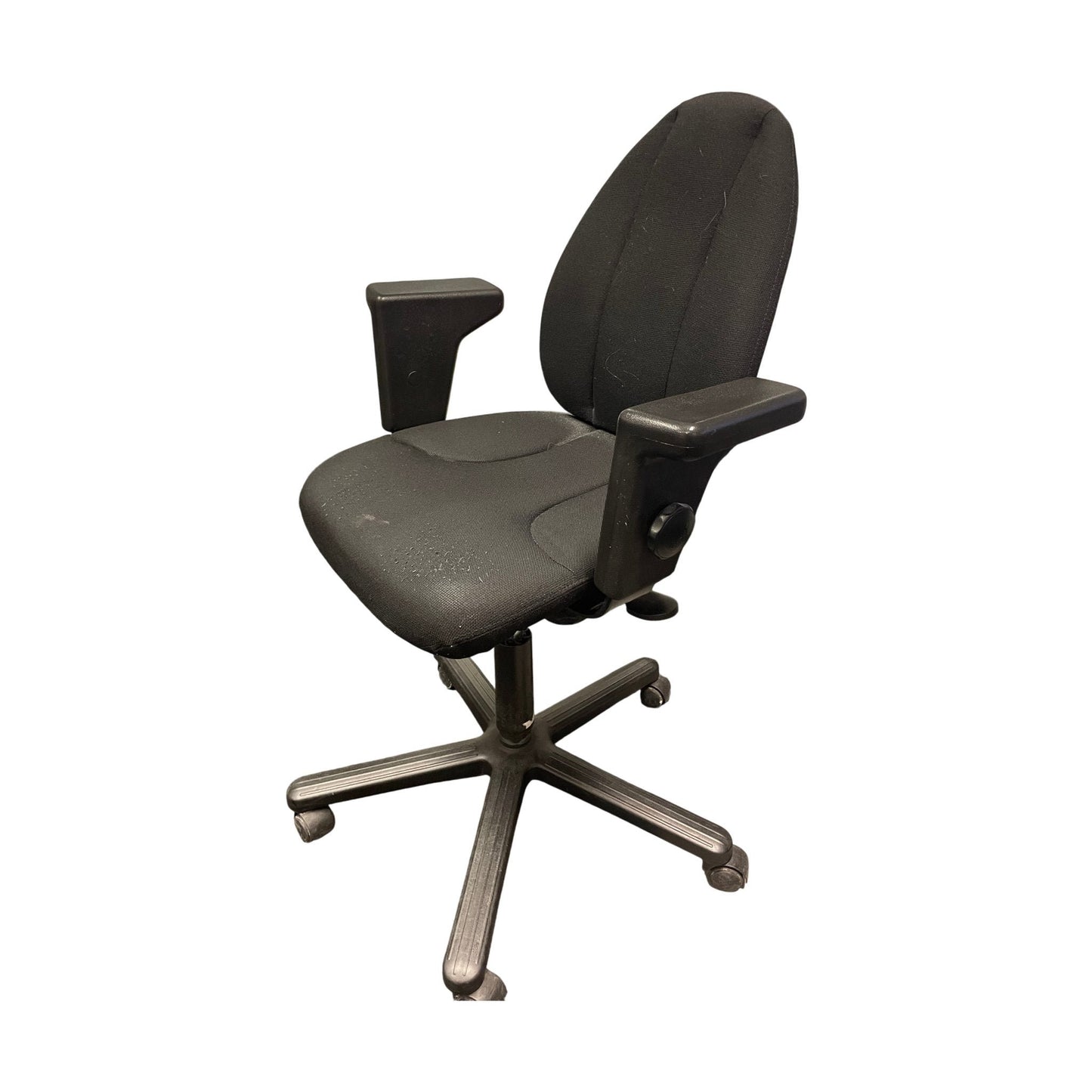 Kontorstol Savo Astarte, svart