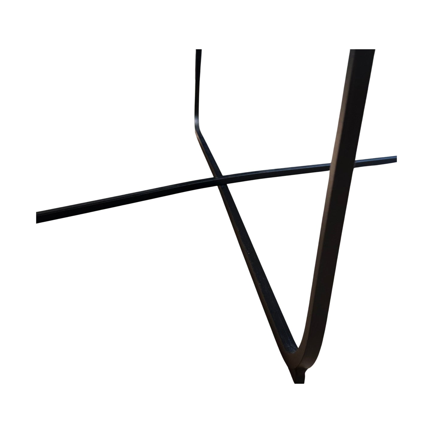 Fora Form Root sofabord, brun, 104x63x44 cm