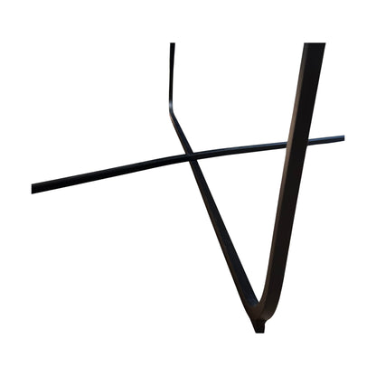 Fora Form Root sofabord, brun, 104x63x44 cm