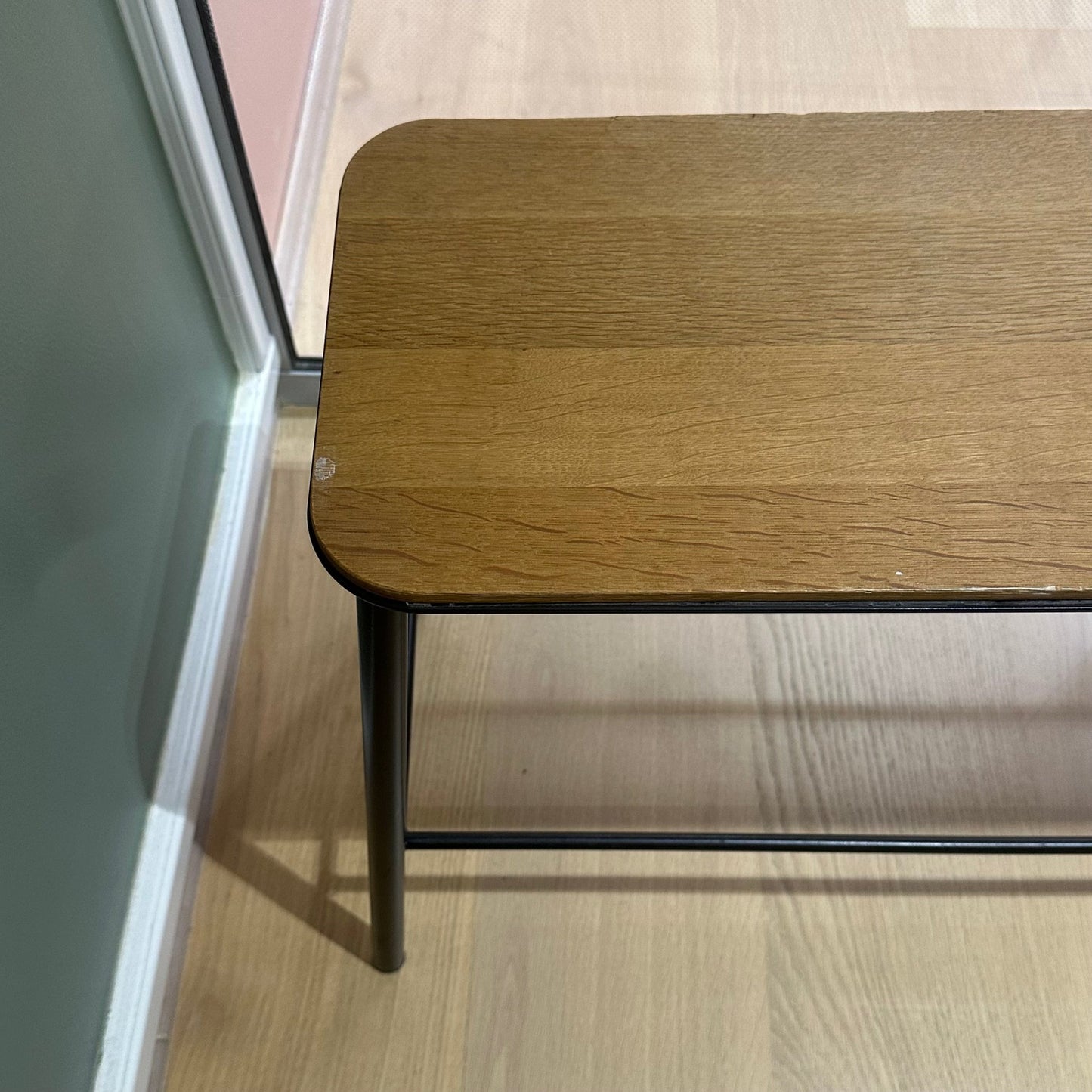 Adam Bench fra FRAMA, 160x25x46cm
