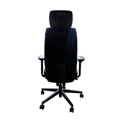 Kontorstol Savo Soul, svart